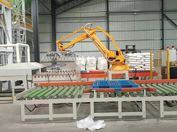 全自動碼垛機(jī)